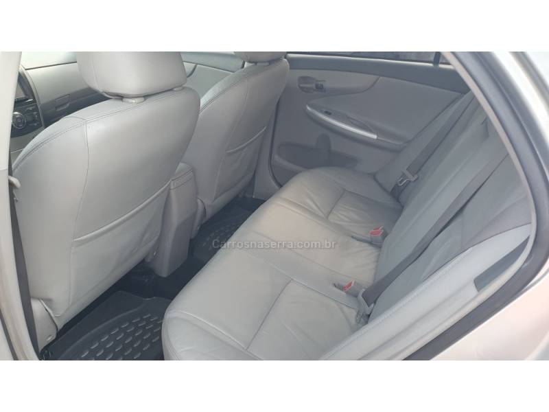 TOYOTA - COROLLA - 2009/2009 - Prata - R$ 55.999,00