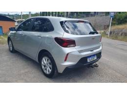 CHEVROLET - ONIX - 2020/2020 - Prata - R$ 69.999,00