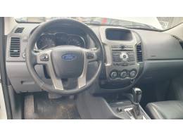 FORD - RANGER - 2013/2014 - Branca - R$ 119.999,00
