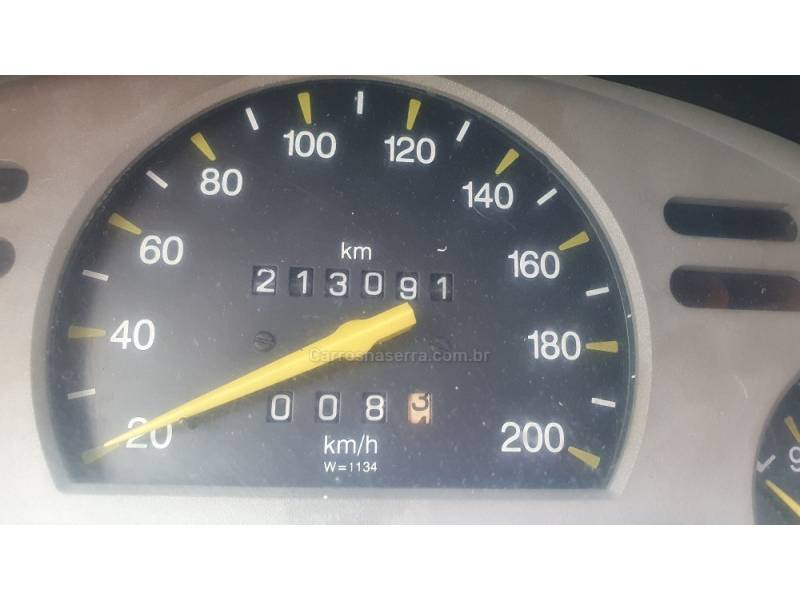 CHEVROLET - CORSA - 1999/1999 - Branca - R$ 12.999,00