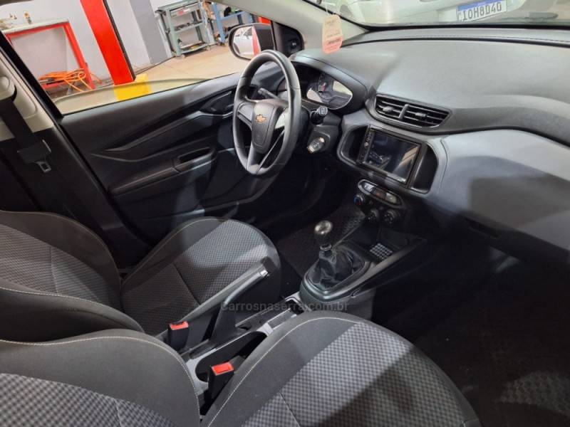 CHEVROLET - ONIX - 2019/2020 - Azul - R$ 59.999,00