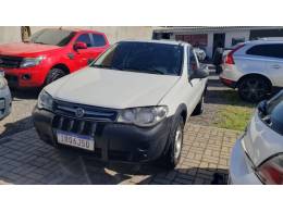 FIAT - STRADA - 2011/2011 - Branca - R$ 35.999,00