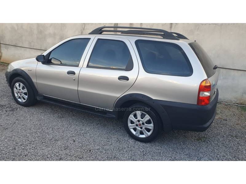 FIAT - PALIO - 2002/2002 - Cinza - R$ 23.900,00