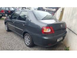 FIAT - SIENA - 2008/2009 - Cinza - R$ 24.999,00