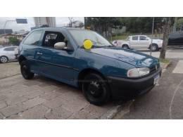 VOLKSWAGEN - GOL - 1999/2000 - Azul - R$ 14.999,00