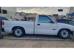 CHEVROLET - S10 - 1997/1997 - Branca - R$ 29.999,00