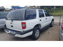 CHEVROLET - BLAZER - 2008/2009 - Branca - R$ 44.999,00