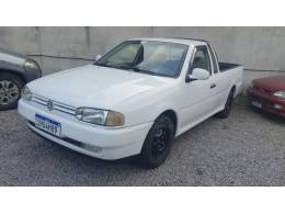 VOLKSWAGEN - SAVEIRO - 1999/1999 - Branca - R$ 27.999,00