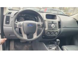 FORD - RANGER - 2013/2014 - Branca - R$ 119.999,00