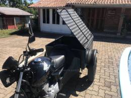 HONDA - CG 150 - 2004/2004 - Preta - R$ 16.999,00