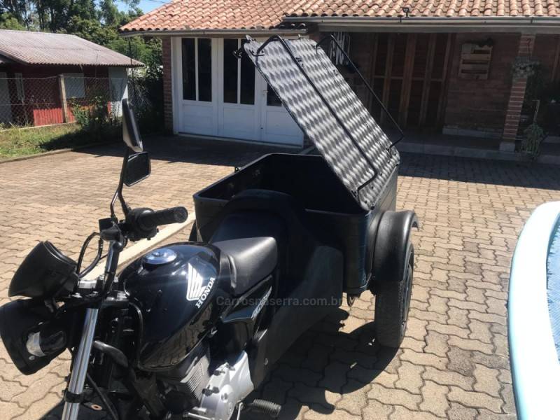 HONDA - CG 150 - 2004/2004 - Preta - R$ 16.999,00