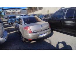 CITROËN - C4 - 2008/2008 - Prata - R$ 22.900,00
