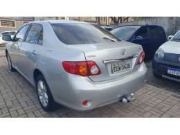 TOYOTA - COROLLA - 2009/2009 - Prata - R$ 55.999,00