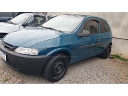 CHEVROLET - CELTA - 2001/2001 - Verde - R$ 15.999,00