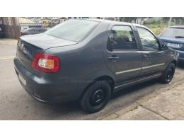 FIAT - SIENA - 2008/2009 - Cinza - R$ 23.999,00