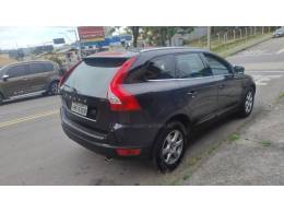 VOLVO - XC60 - 2011/2011 - Preta - R$ 55.999,00