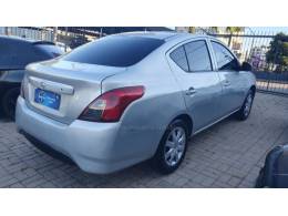 NISSAN - VERSA - 2019/2019 - Prata - R$ 49.999,00