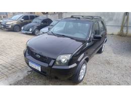 FORD - ECOSPORT - 2006/2006 - Preta - R$ 26.900,00