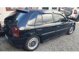 VOLKSWAGEN - GOL - 2009/2009 - Preta - R$ 21.999,00