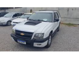 CHEVROLET - BLAZER - 2008/2009 - Branca - R$ 44.999,00