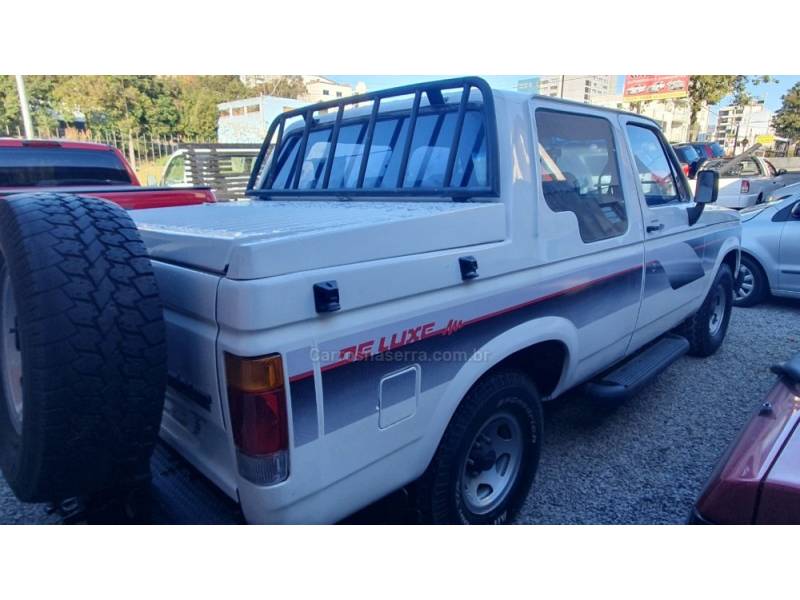 CHEVROLET - D20 - 1990/1990 - Branca - R$ 49.999,00