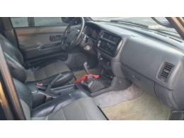 MITSUBISHI - L200 - 2004/2005 - Preta - R$ 54.999,00