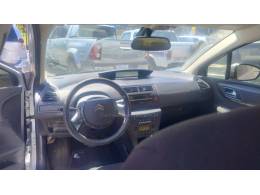 CITROËN - C4 - 2012/2012 - Prata - R$ 27.999,00