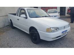 VOLKSWAGEN - SAVEIRO - 1999/1999 - Branca - R$ 27.999,00