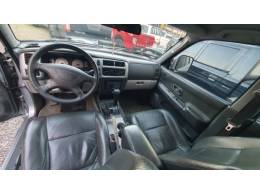 MITSUBISHI - PAJERO SPORT - 2004/2004 - Cinza - R$ 55.999,00