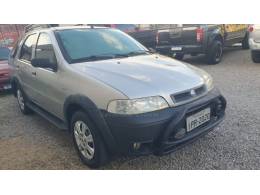FIAT - PALIO - 2002/2002 - Cinza - R$ 23.900,00