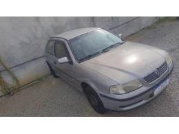 VOLKSWAGEN - GOL - 2001/2001 - Cinza - R$ 13.999,00