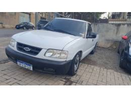 CHEVROLET - S10 - 1997/1997 - Branca - R$ 29.999,00
