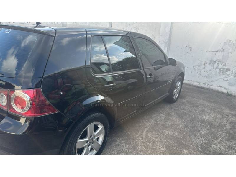 VOLKSWAGEN - GOLF - 2009/2010 - Preta - R$ 49.999,00