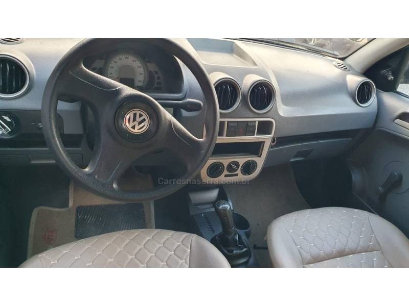 VOLKSWAGEN - GOL - 2009/2009 - Preta - R$ 21.999,00