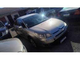 CITROËN - C4 - 2008/2008 - Prata - R$ 22.900,00