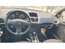 PEUGEOT - 207 - 2010/2011 - Prata - R$ 23.900,00