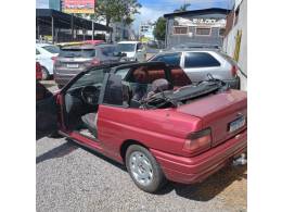 FORD - ESCORT - 1993/1993 - Vermelha - R$ 45.900,00