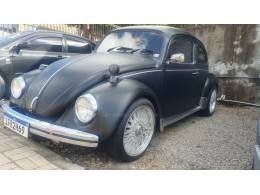 VOLKSWAGEN - FUSCA - 1986/1986 - Prata - R$ 39.999,00