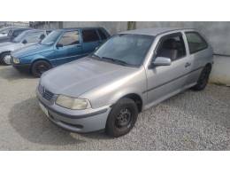 VOLKSWAGEN - GOL - 2001/2001 - Cinza - R$ 13.999,00
