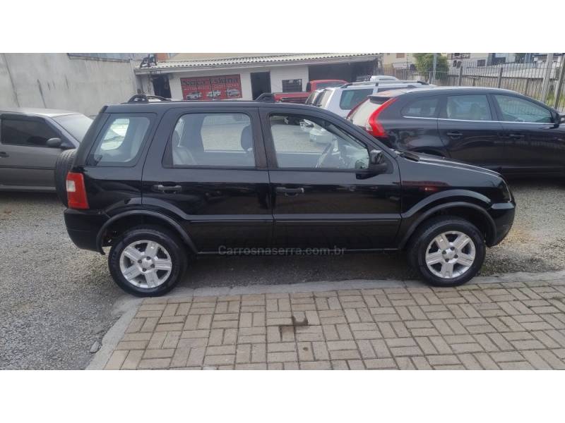 FORD - ECOSPORT - 2006/2006 - Preta - R$ 26.900,00