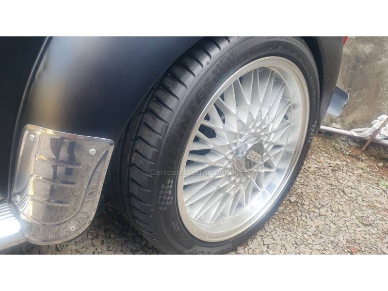 VOLKSWAGEN - FUSCA - 1986/1986 - Prata - R$ 39.999,00