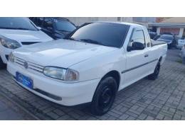 VOLKSWAGEN - SAVEIRO - 2000/2000 - Branca - R$ 29.999,00