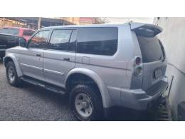 MITSUBISHI - PAJERO SPORT - 2004/2004 - Cinza - R$ 55.999,00