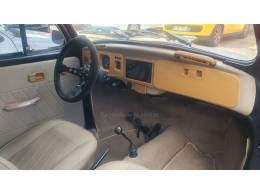 VOLKSWAGEN - FUSCA - 1986/1986 - Prata - R$ 39.999,00