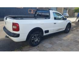 VOLKSWAGEN - SAVEIRO - 2011/2012 - Branca - R$ 39.999,00