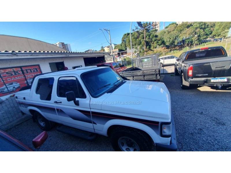 CHEVROLET - D20 - 1990/1990 - Branca - R$ 49.999,00
