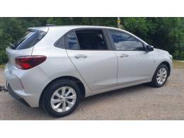 CHEVROLET - ONIX - 2020/2020 - Prata - R$ 69.999,00