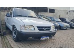 CHEVROLET - S10 - 1997/1997 - Branca - R$ 29.999,00