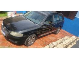 VOLKSWAGEN - PARATI - 2007/2007 - Prata - R$ 33.999,00