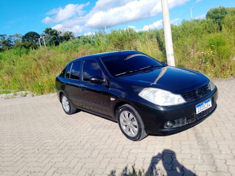 RENAULT - SYMBOL - 2010/2010 - Prata - R$ 25.999,00